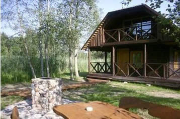 Lituania Chata Vepriai, Exterior